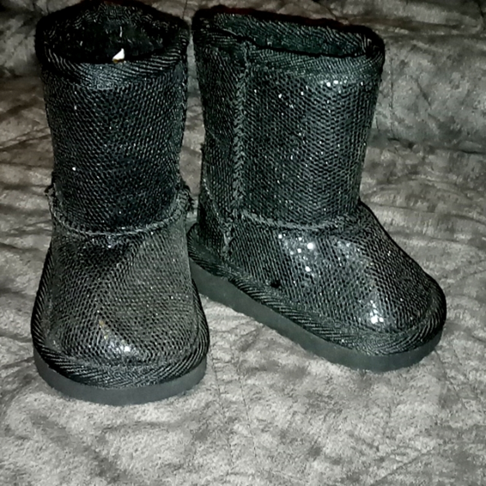 Baby boots